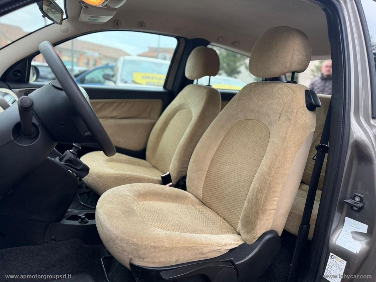 LANCIA Ypsilon 1.2 16V Argento