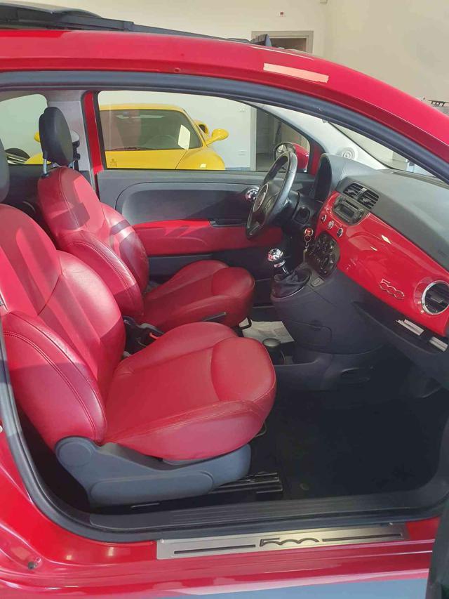 FIAT 500 1.4 16V Sport