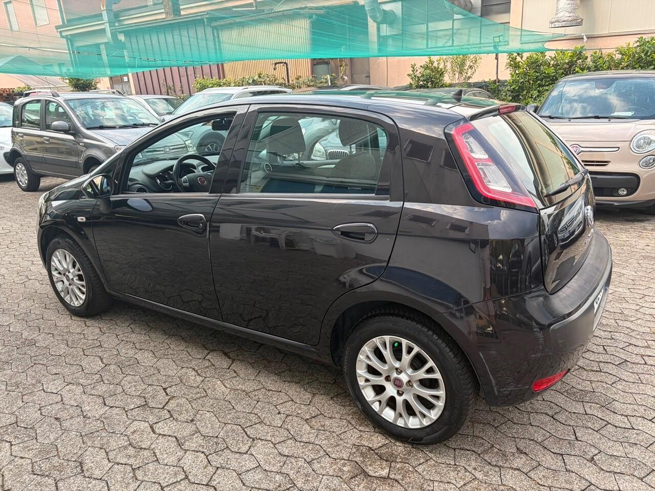 Fiat Punto Evo 1.2 5 porte S&S Dynamic*EURO5*NEOPATENTATI