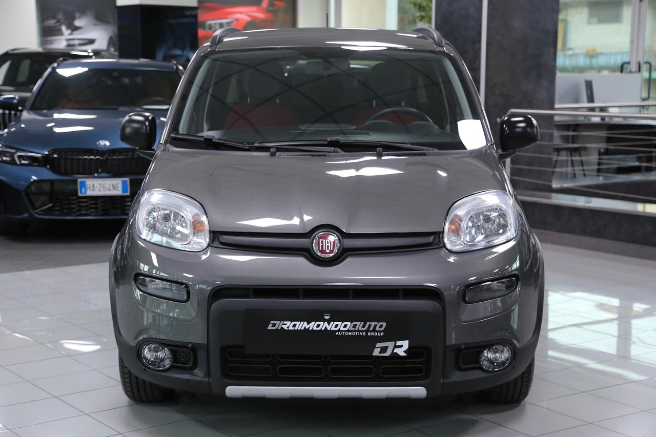Fiat Panda 1.0 FireFly 70 cv Hybrid City Life