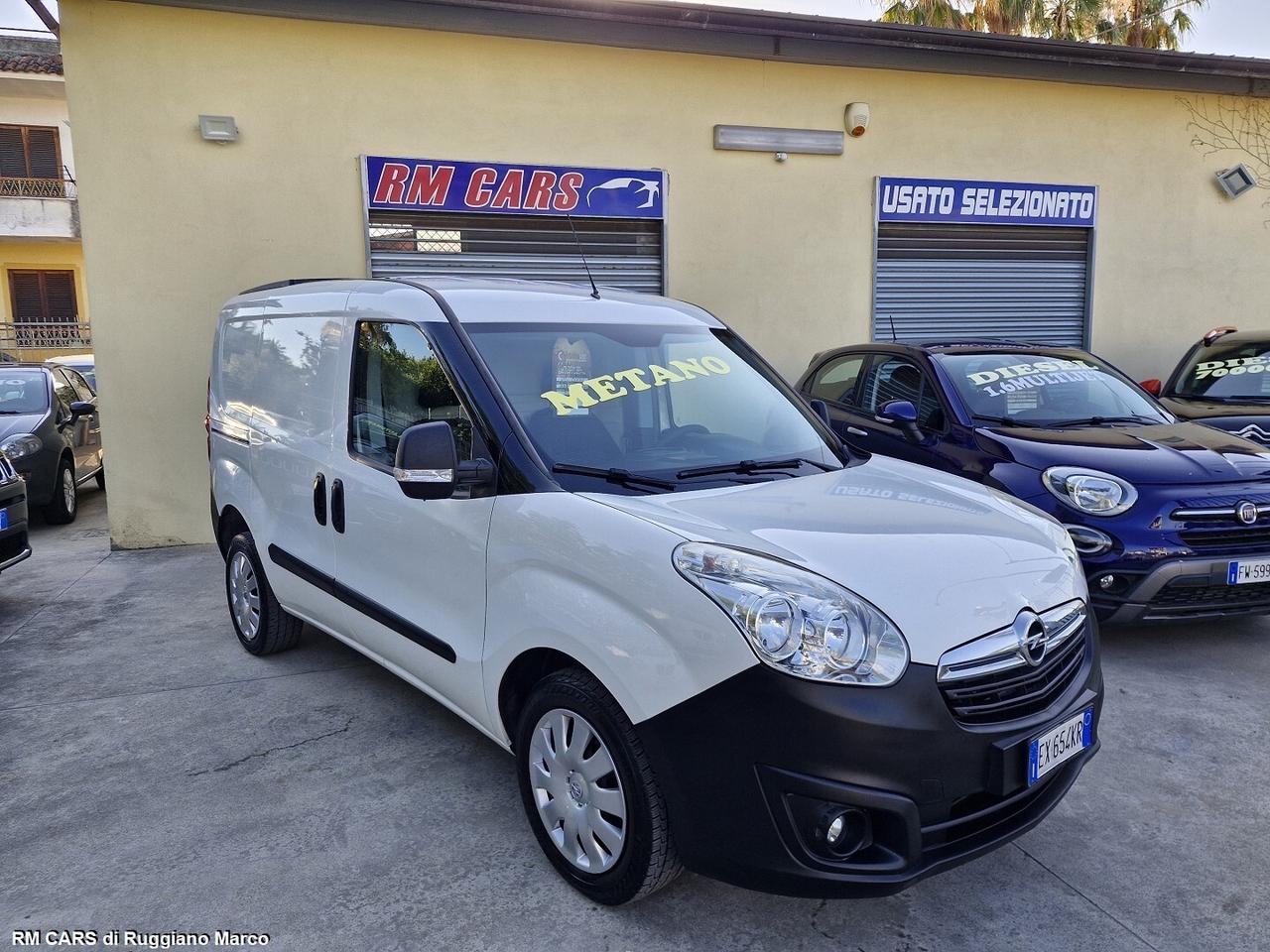 OPEL COMBO 1.4 BENZINA/METANO 11/2014 120000 KM