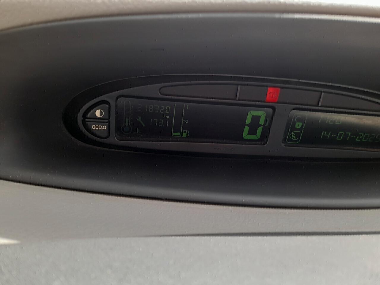 Citroen Xsara Picasso 1.6 HDi 90CV Exclusive