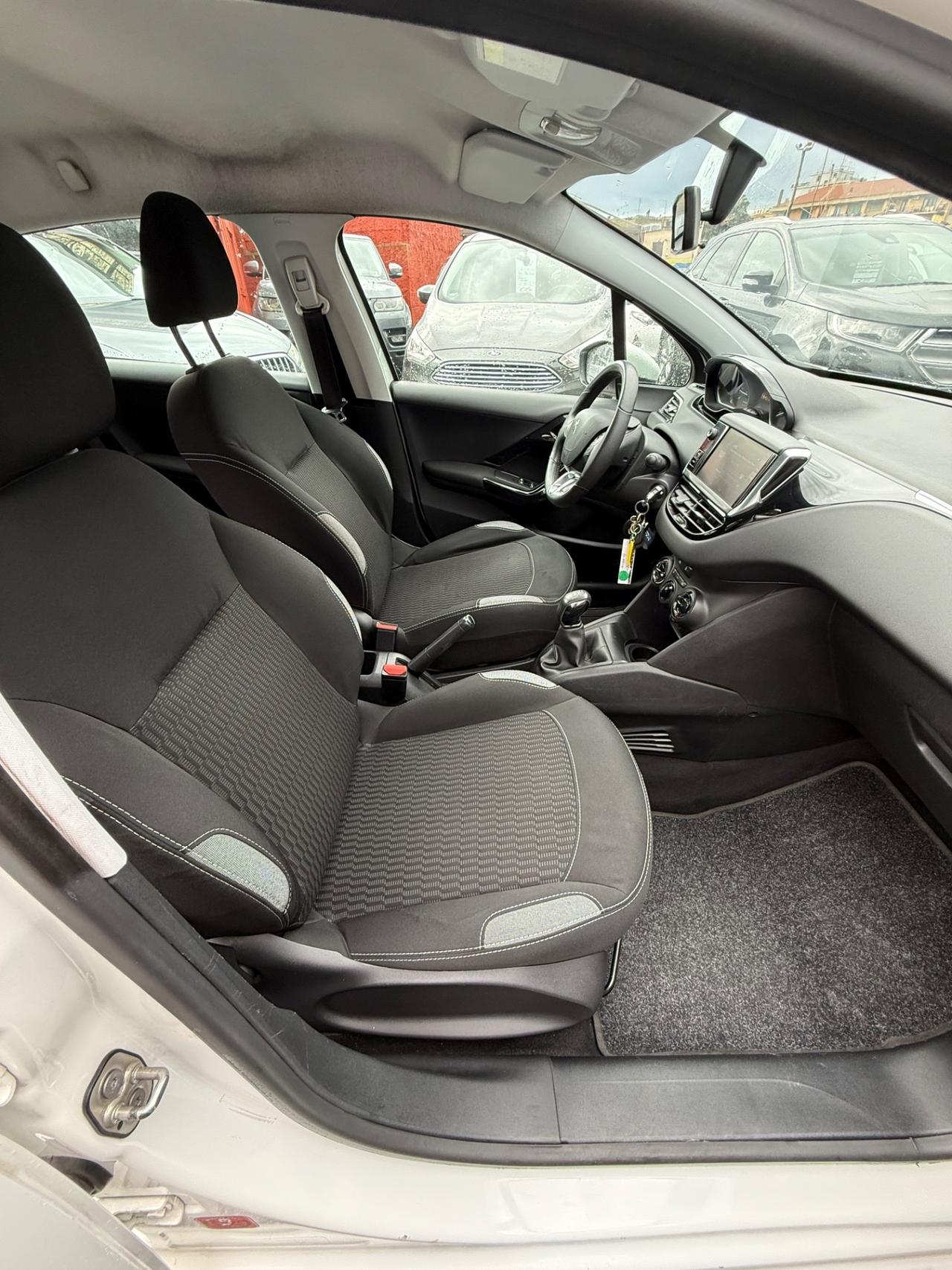 208 1.2 GPL Allure-unipro-rate-garanzia -E6