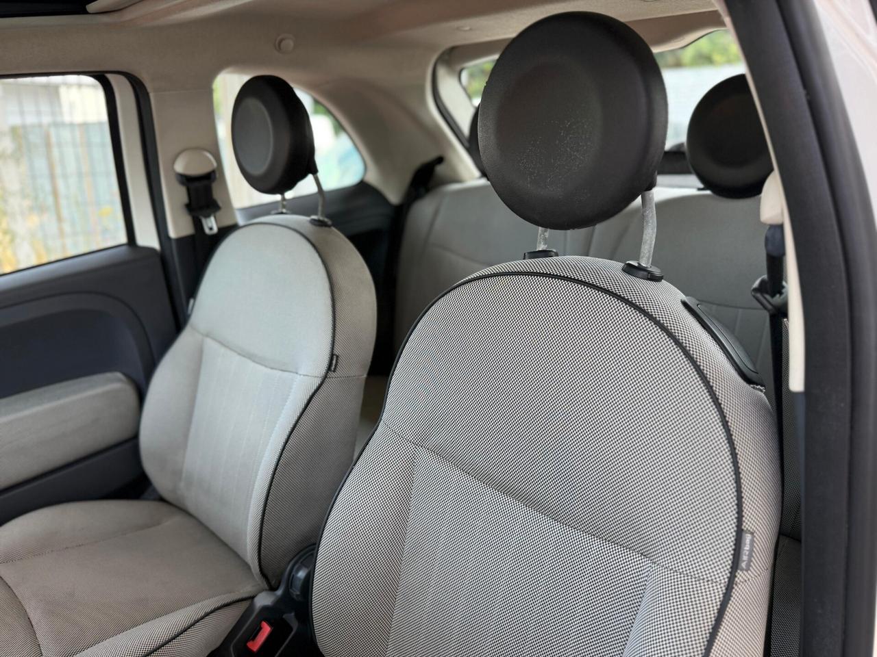 Fiat 500 1.3 Multijet 16V 75 CV Lounge