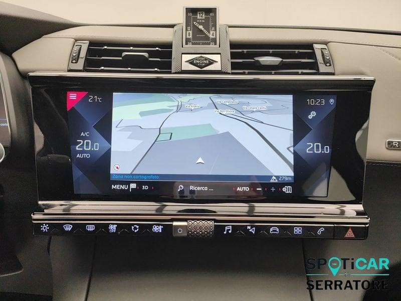 DS DS 7 DS7 Crossback 1.6 puretech Grand Chic 180cv auto