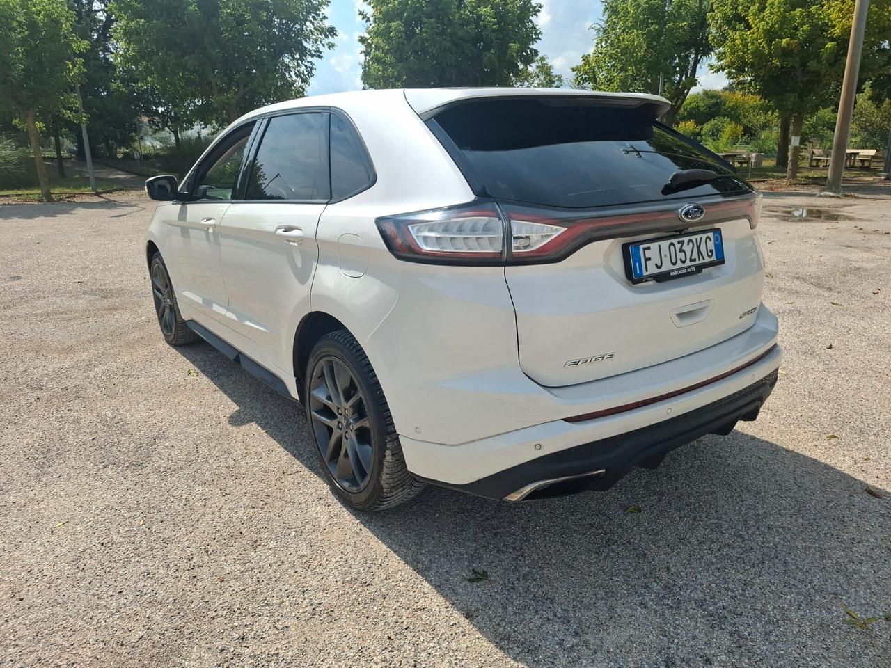 Ford Edge 2.0 TDCI 210 CV AWD Start&Stop Powershift Vignale