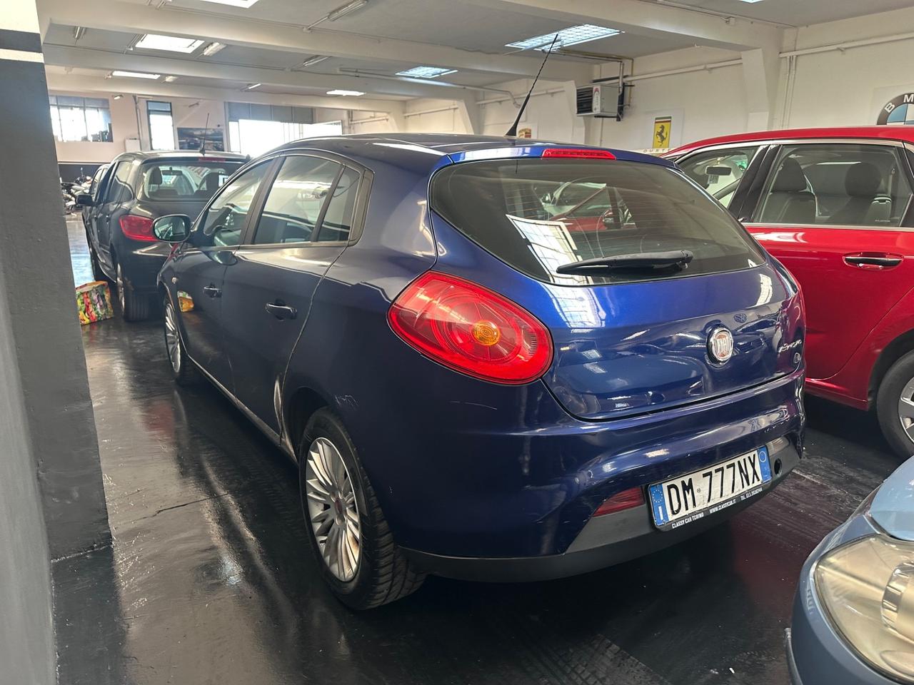 Fiat Bravo 1.4 Dynamic benzina