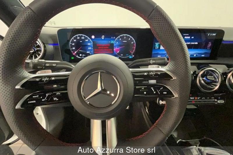 Mercedes-Benz Classe A A 180 AMG Line Advanced Plus auto *PROMO AZZURRA*