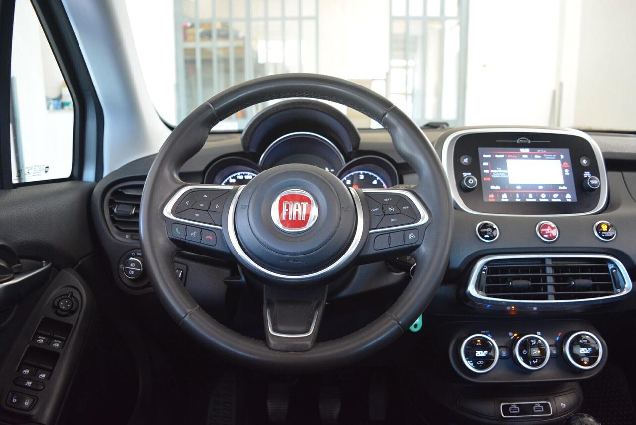 Fiat 500X 13 Mjet 95 CV Telecamera Tetto apribile