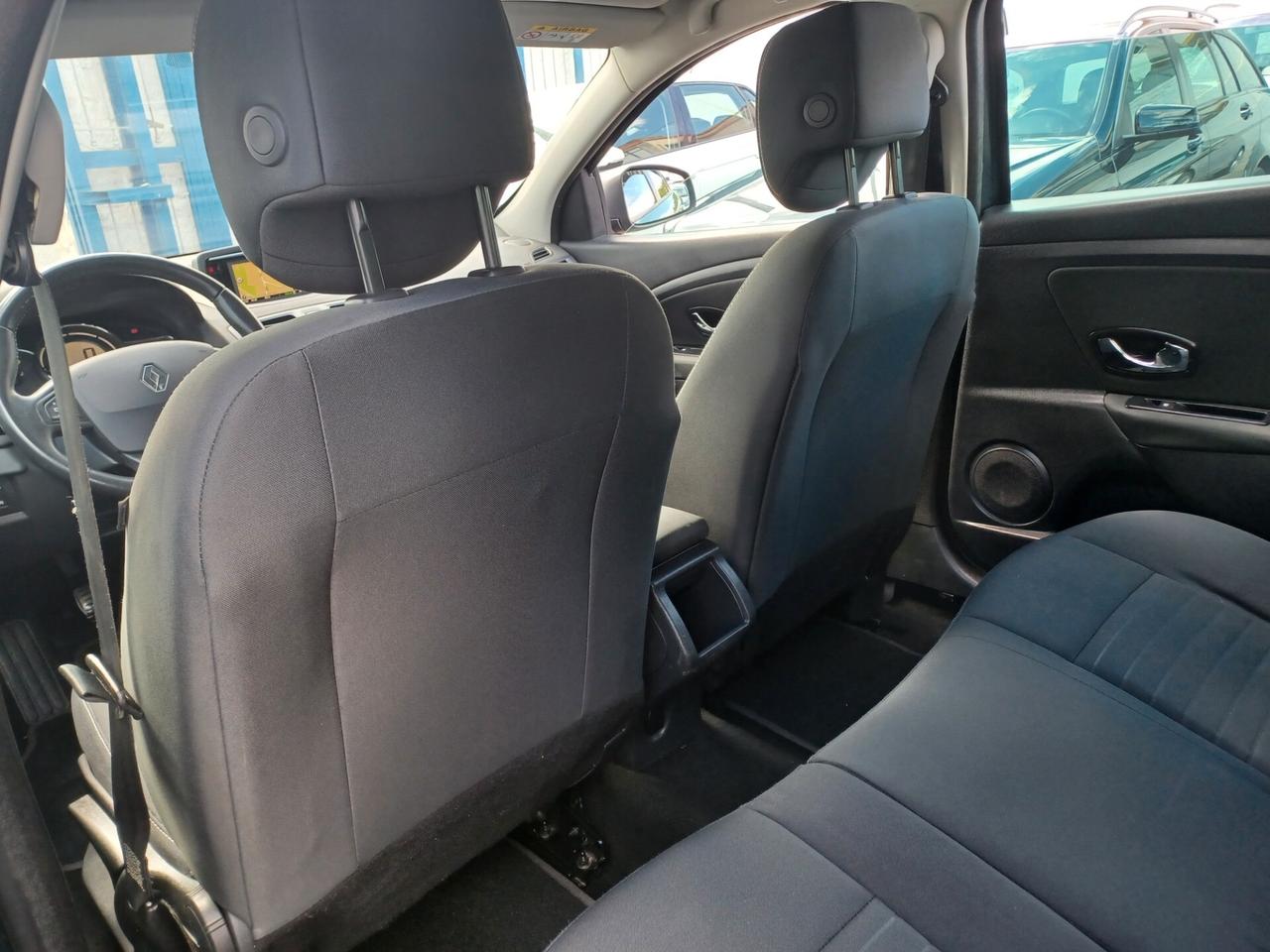 Renault Mégane 1.5 dCi SporTour Limited 2016