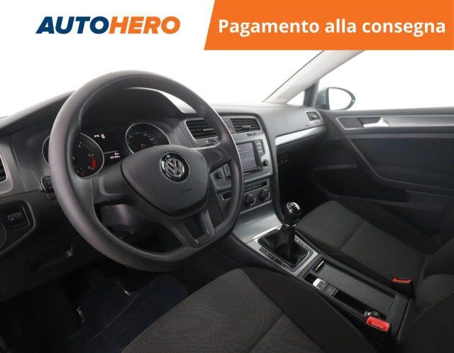 VOLKSWAGEN Golf 1.6 TDI 90 CV 5p. Trendline BlueMotion Technology