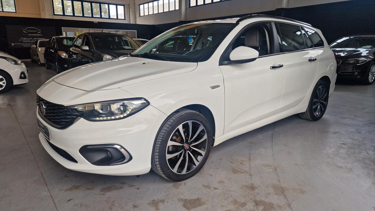 Fiat Tipo 1.6 Mjt S&S SW Lounge