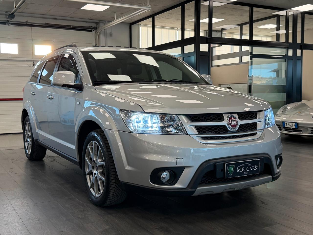 Fiat Freemont 2.0 Mjt 170 CV 4x4 aut. Lounge