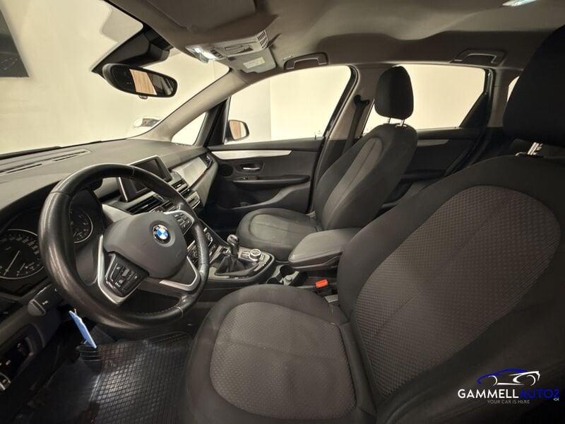 BMW Serie 2 Active Tourer 216d Active Tourer