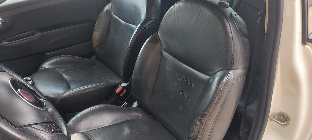 Fiat 500 1.2 Sport EURO 5