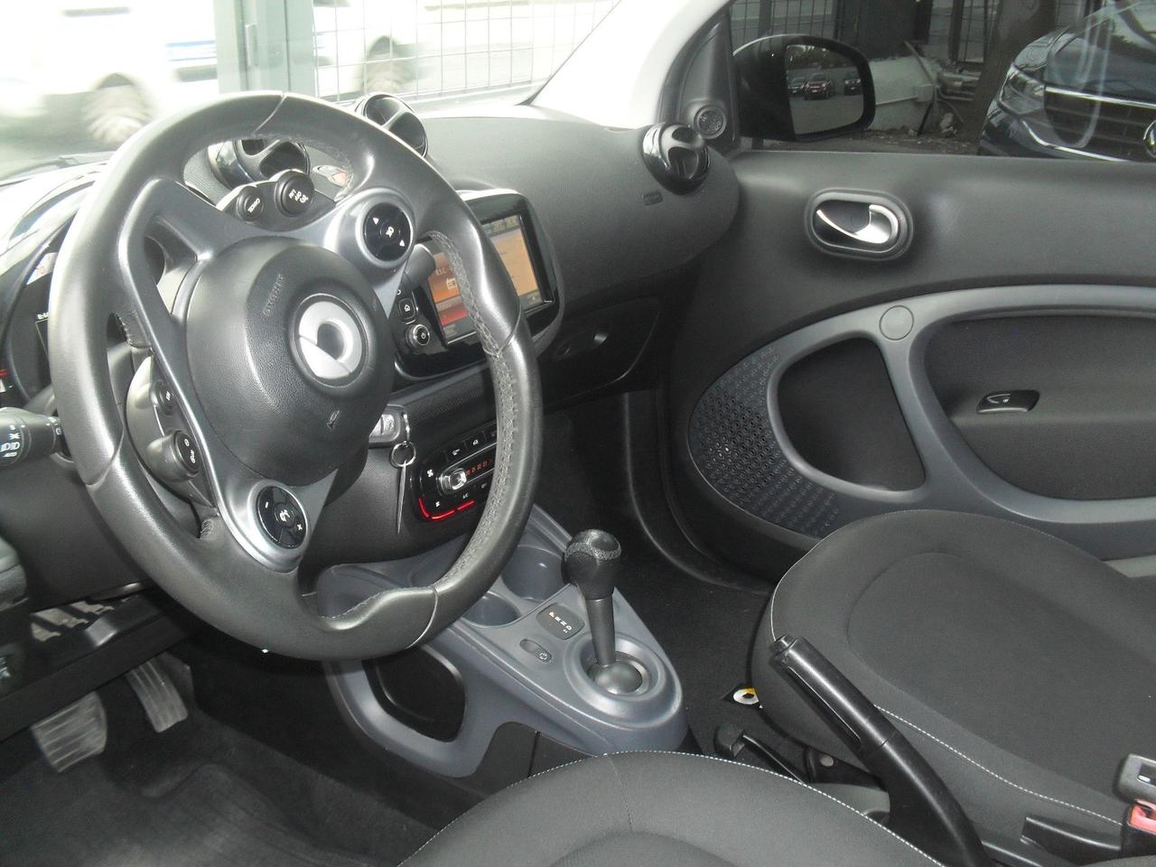 Smart ForTwo 70 1.0 twinamic cabrio Passion