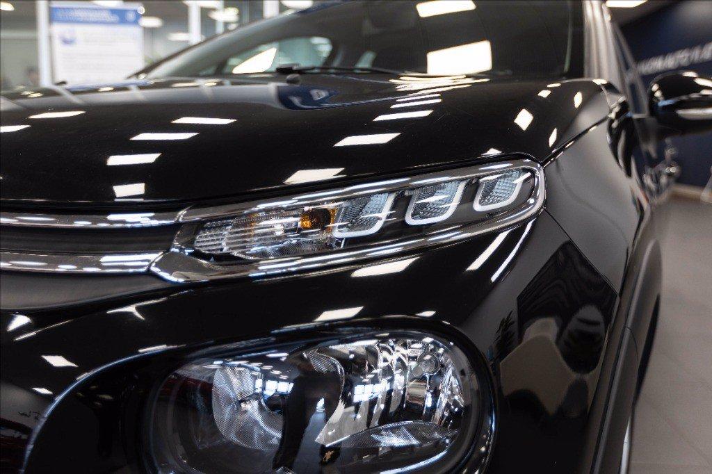 CITROEN C3 1.2 puretech Feel 82cv neopatentati del 2017