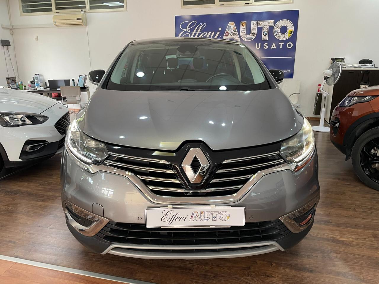 RENAULT ESPACE 1.6dCi 130CV 7 Posti ENERGY ZEN