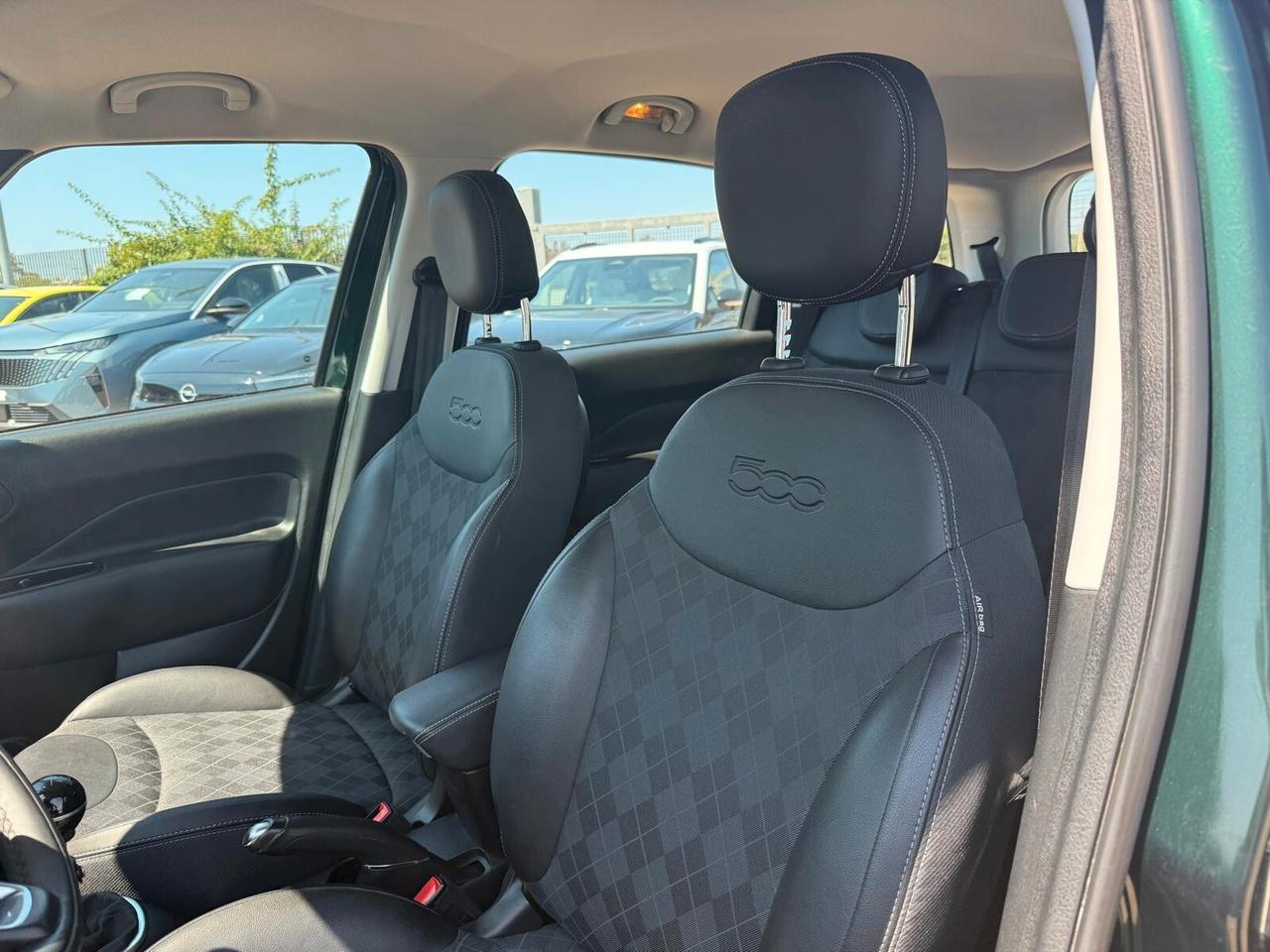Fiat 500L 1.6 Multijet 120 CV Lounge