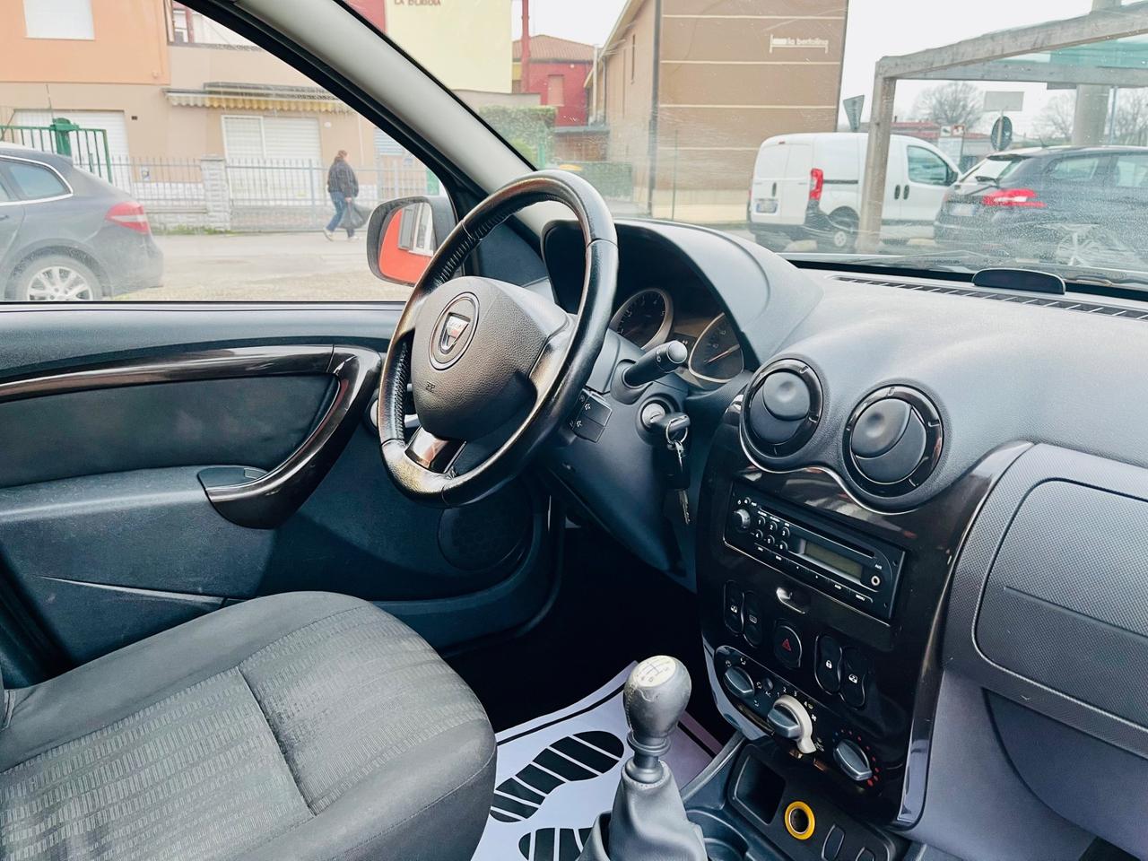 Dacia Duster 1.5 dCi 110CV