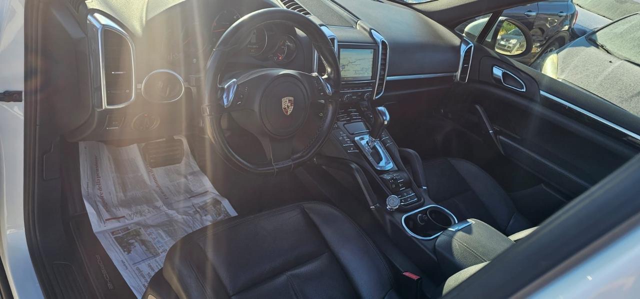 Porsche Cayenne 3.0 Diesel