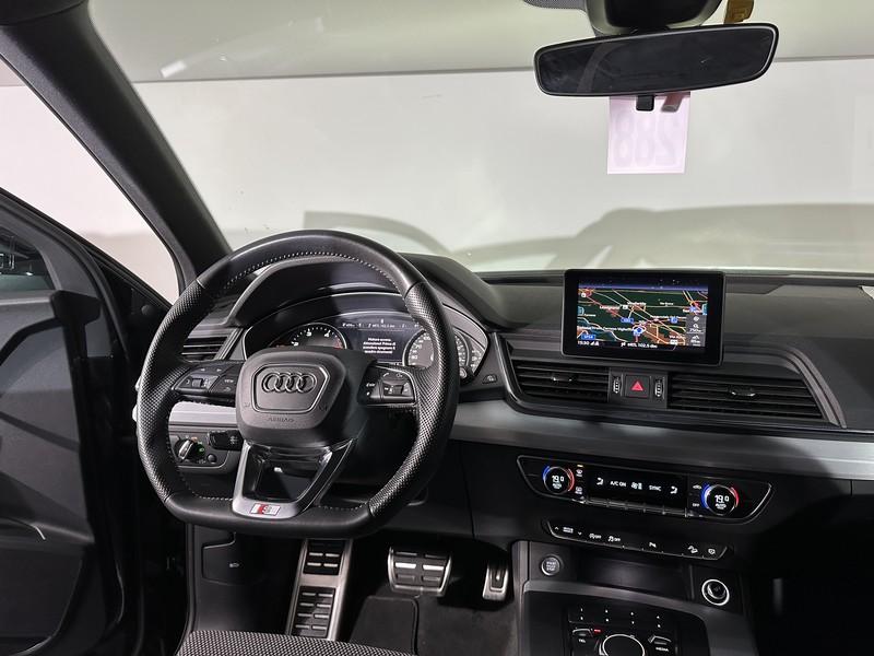 Audi Q5 40 2.0 tdi sport quattro 190cv s-tronic