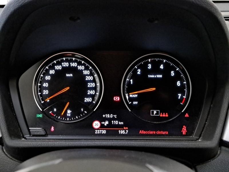 BMW X2 xDrive 25e Business X automatico