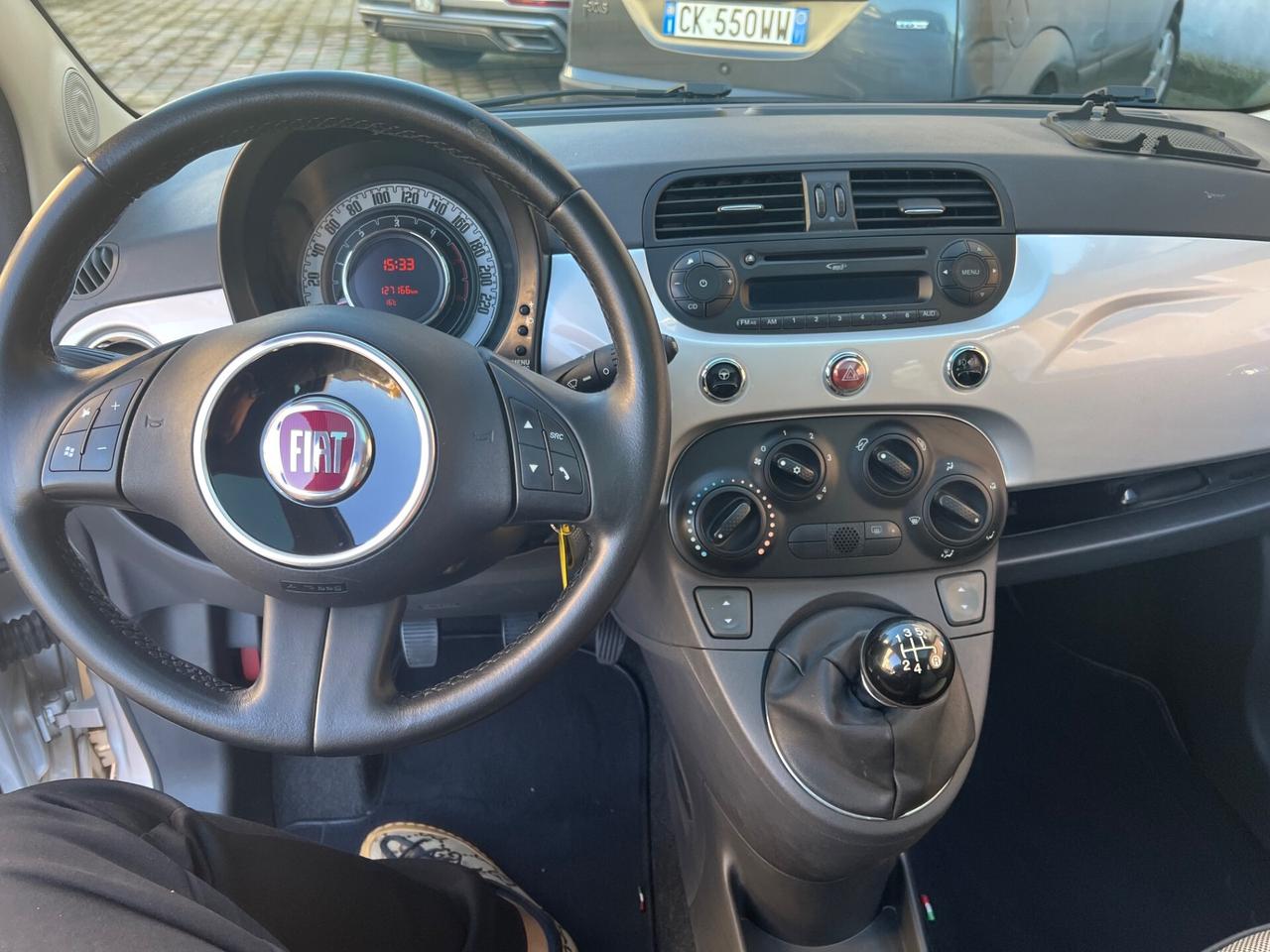 Fiat 500 1.3 Multijet 16V 75 CV Lounge 127.000 km