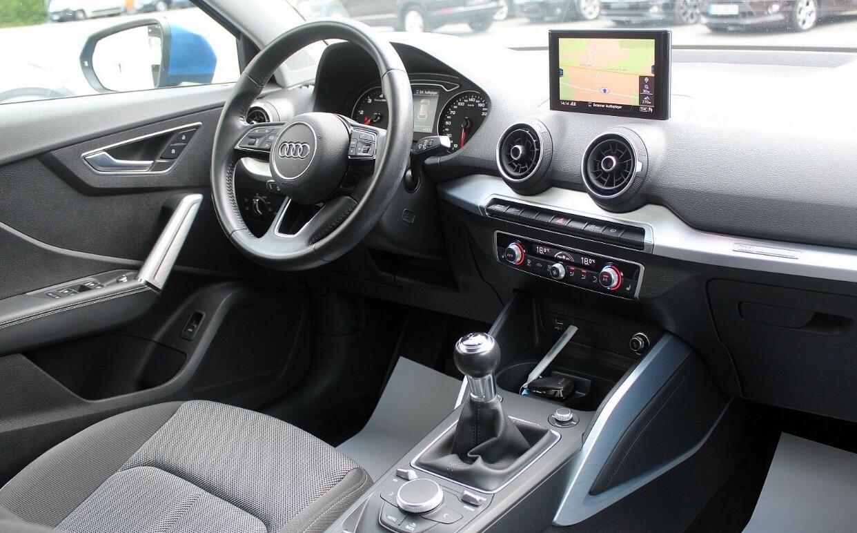 Audi Q2 1.6 tdi Sport S-Line Navi full led - PERMUTA