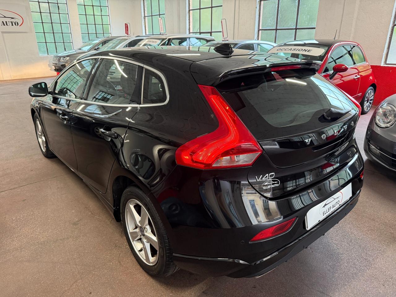 Volvo V40 D3 Geartronic Momentum