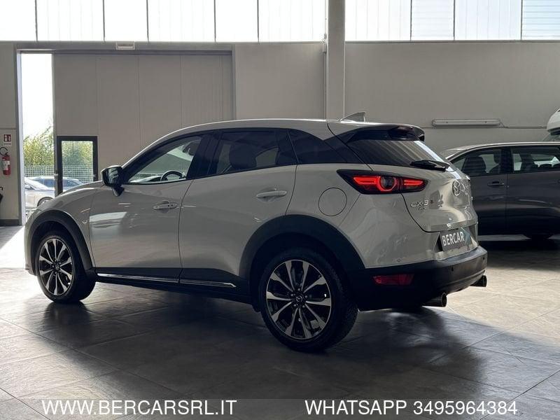Mazda CX-3 CX-3 2.0L Skyactiv-G AWD Exceed