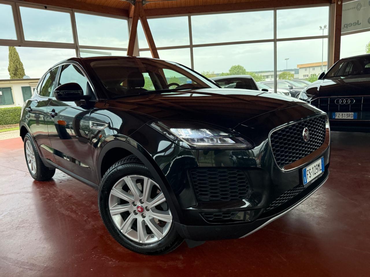 Jaguar E-Pace 2.0 Diesel - 4x4 - Automatico