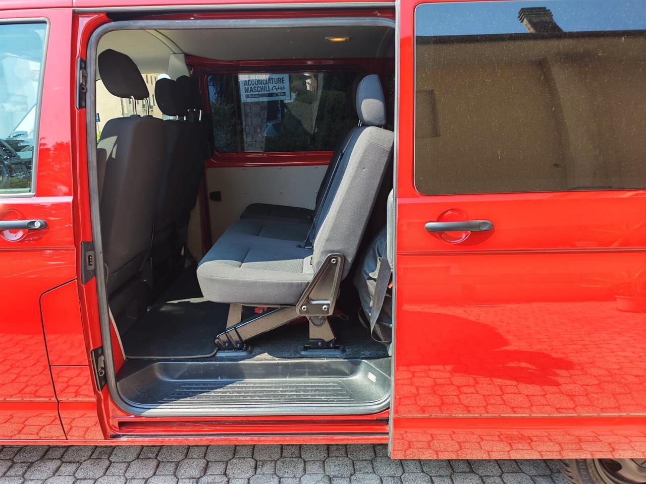 Volkswagen California 2.0 TDI 150CV DSG 4Motion Ocean