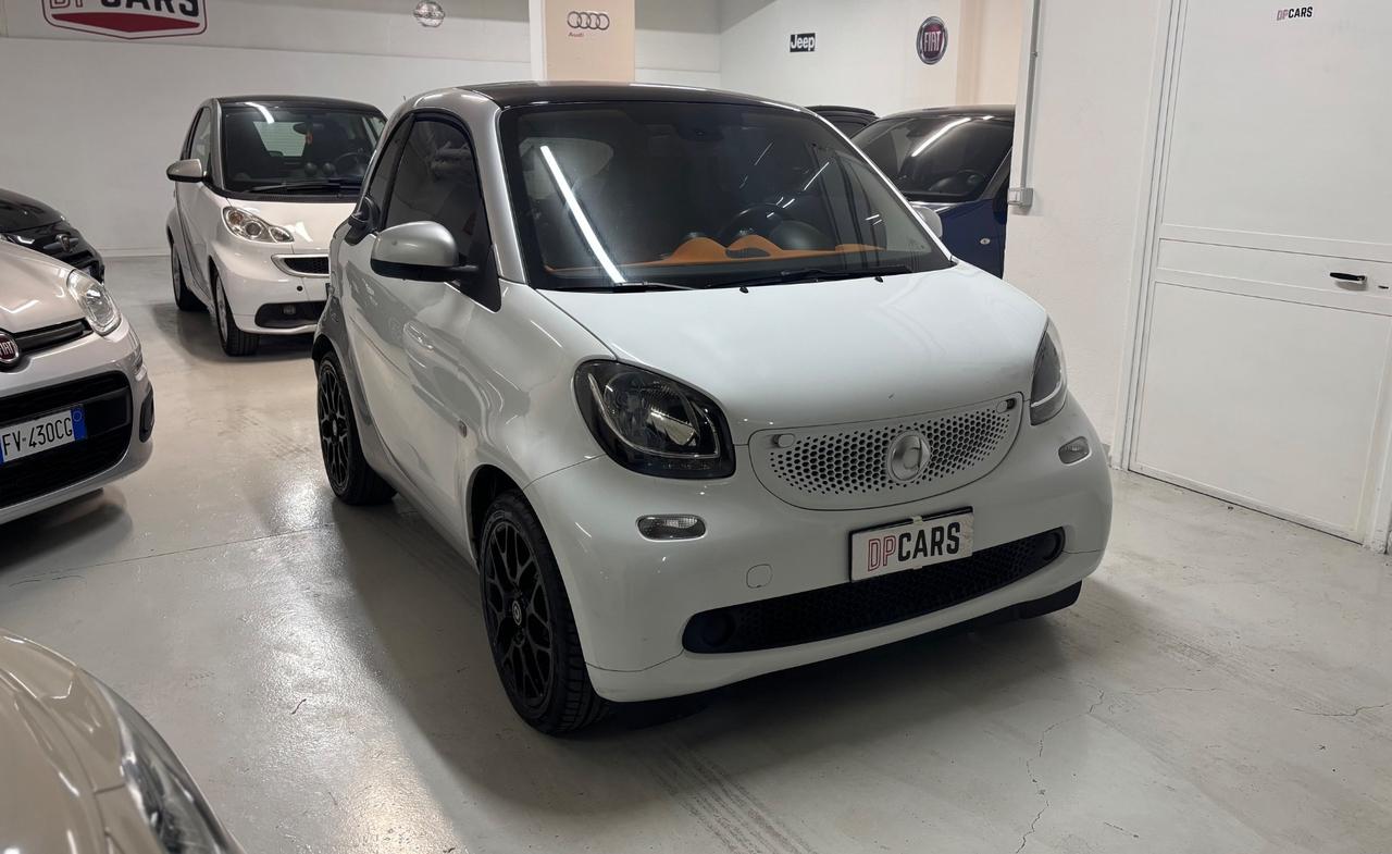 Smart ForTwo 70 1.0 edition one
