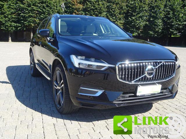 VOLVO XC60 D5 AWD 235 CV Gear.Inscription FULL