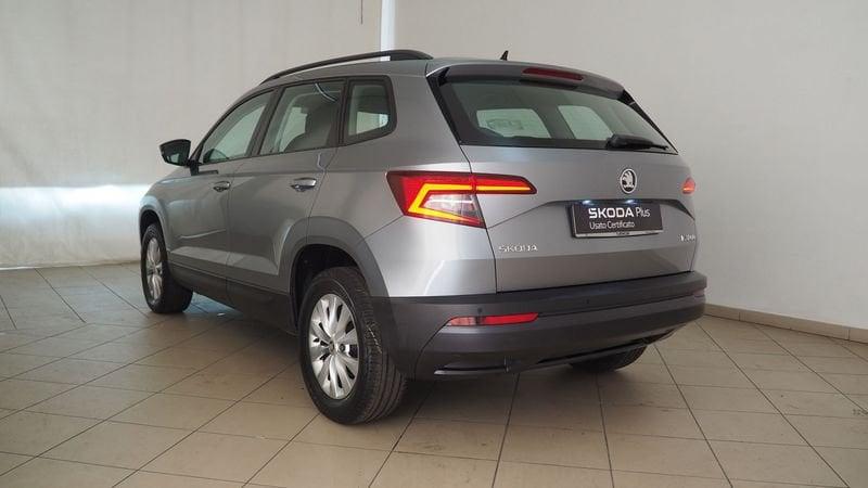 Skoda Karoq 1.0 TSI Executive