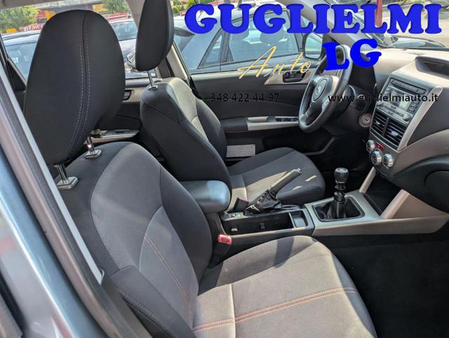SUBARU Forester 2.0D XS 4X4 COMFORT 54.000KM