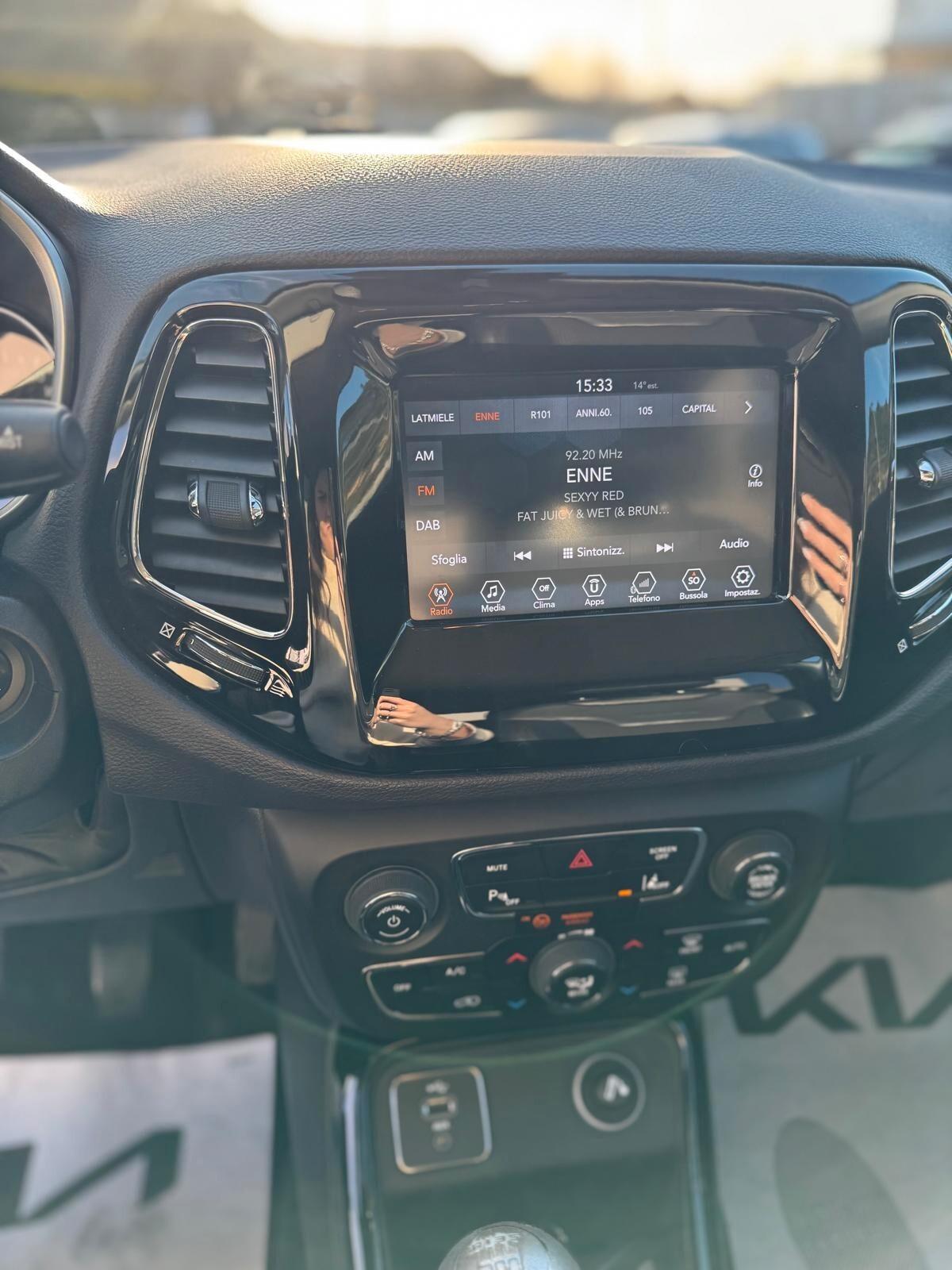 Jeep Compass 1.6 Multijet II 2WD Limited