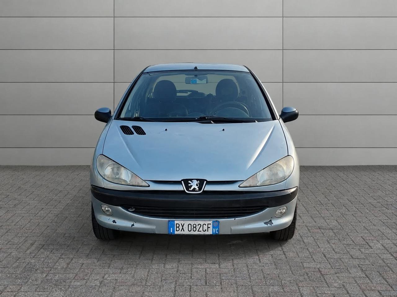 Peugeot 206 1.4 GPL