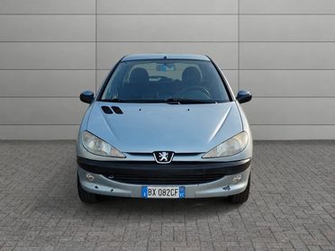 Peugeot 206 1.4 GPL