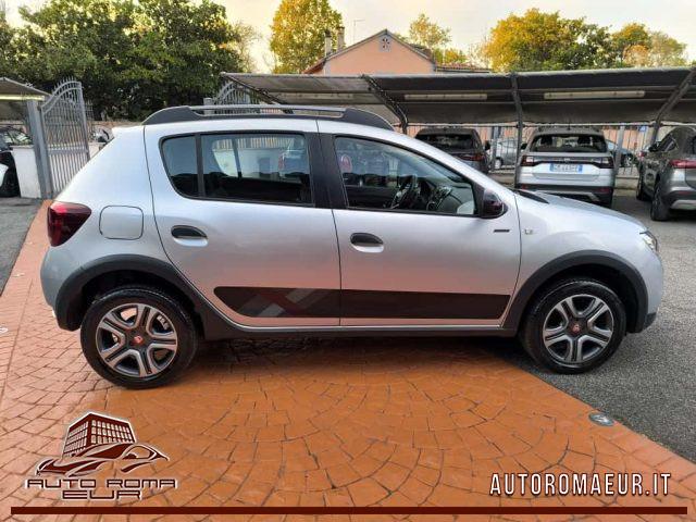 DACIA Sandero Stepway 0.9 TCe Turbo GPL 90 CV S&S Techroad