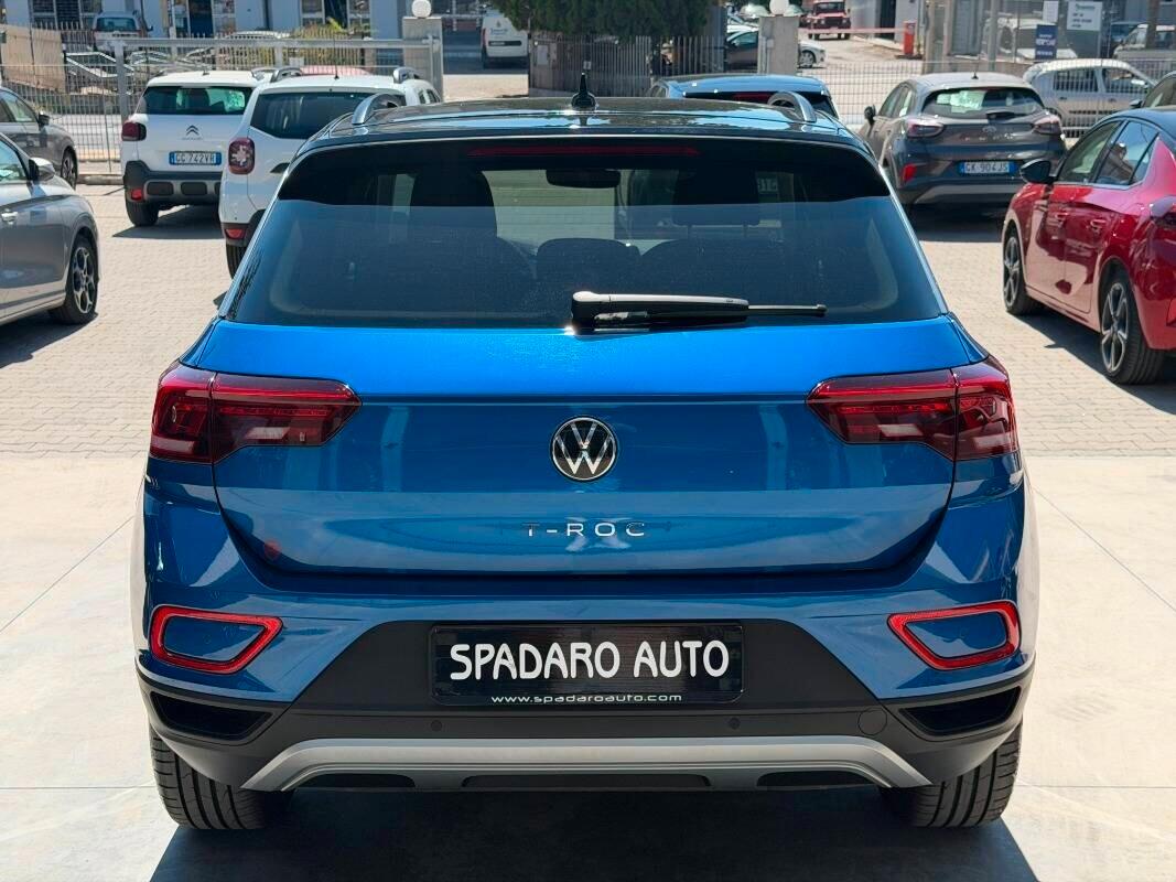 Volkswagen T-Roc 2.0 TDI SCR 150 CV DSG Edition Plus