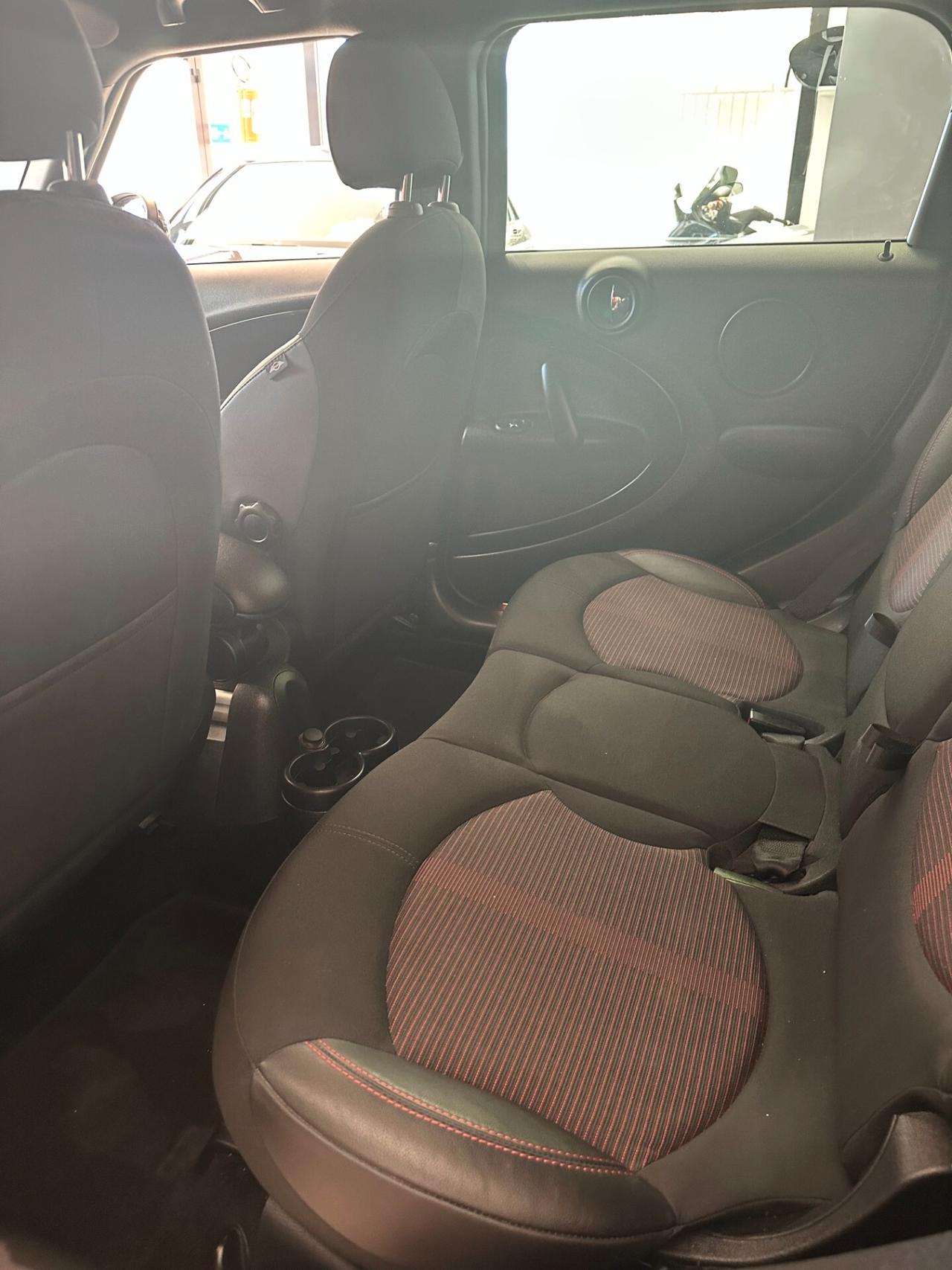 Mini Cooper Countryman 2.0 SD ALL4 Automatica