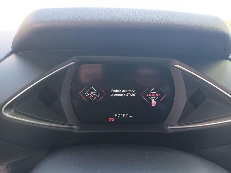 DS DS 3 Crossback Performance Line+ 1.5 BlueHDi 130 CV Automatico