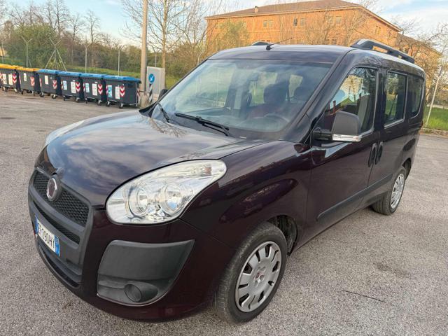 FIAT Doblo 5posti Doblò 1.4 T-Jet Natural Power PC Combi M1