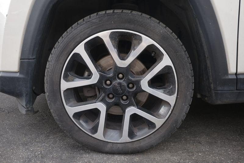 Jeep Compass Jeep Compass 1.6 MJet 120cv Limited 88KW ANNO 2018