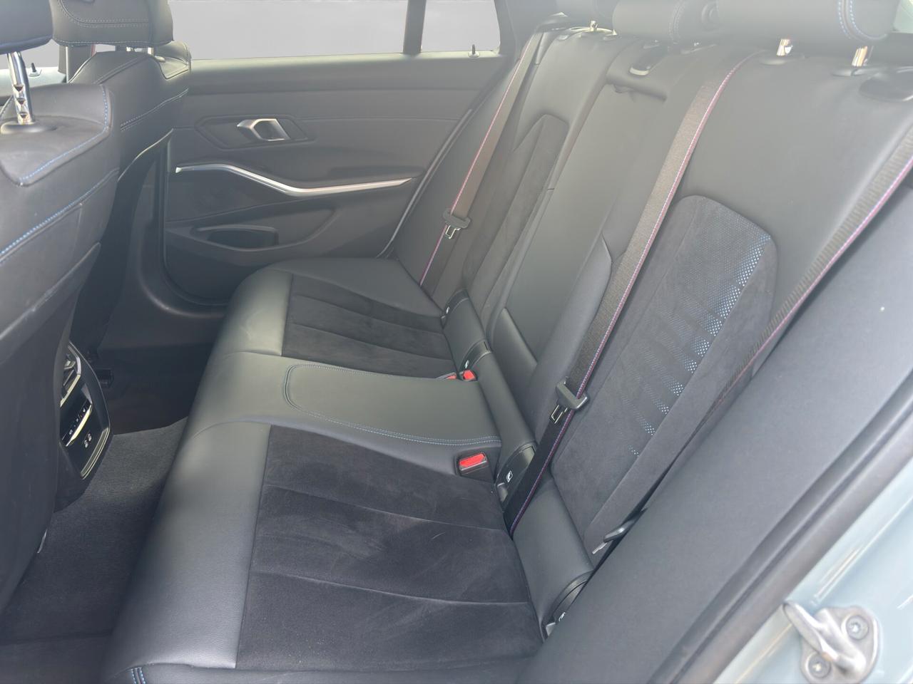 Bmw 320 320d 48V xDrive Msport 190CV