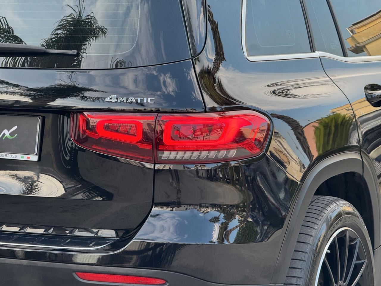 Mercedes-Benz GLB 220 d Sport Plus 4MATIC 190CV