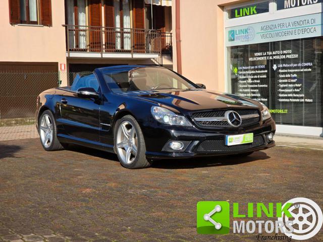 MERCEDES-BENZ SL 350 V6 316 CV 7G-Tronic AMG Sport UNIPRO