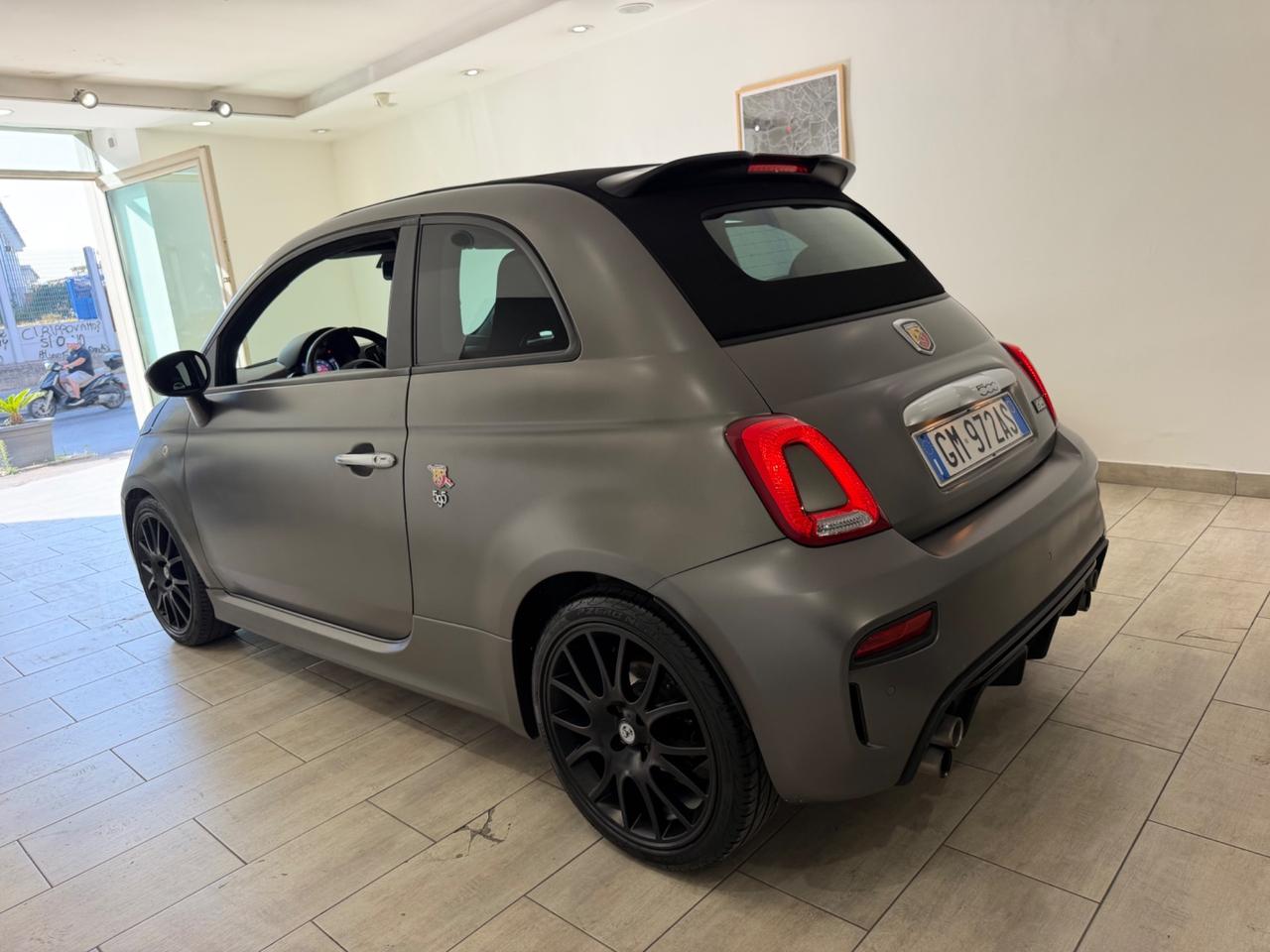 Abarth 595 PISTA 1.4 Turbo T-Jet 165 CV CABRIO MY23